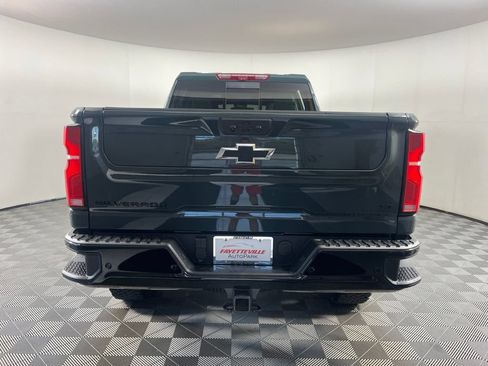 Certified 2025 Chevrolet Silverado 2500 LT w/ Trail Boss Package AWD/4WD image 7