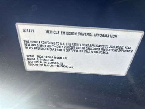 Used 2023 Tesla Model S image 7