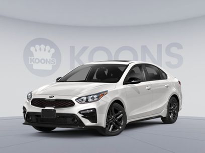 Used 2021 Kia Forte GT-Line w/ GT-Line Premium Package