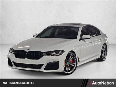 Certified 2023 BMW M550i xDrive