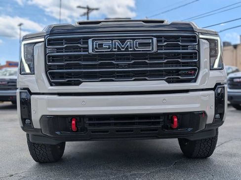 New 2026 GMC Sierra 2500 AT4 w/ AT4 Premium Plus Package AWD/4WD image 2