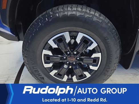 Used 2024 Nissan Frontier PRO-4X w/ Off-Road Protection Package AWD/4WD image 28