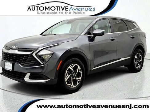 Used 2023 Kia Sportage LX AWD/4WD image 1