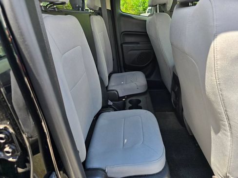 Certified 2017 GMC Canyon 4x4 Extended Cab image 28