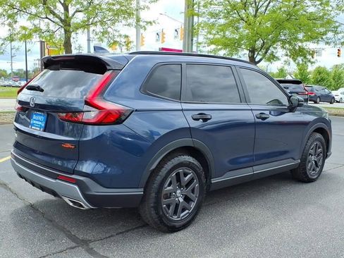 Certified 2026 Honda CR-V TrailSport image 10