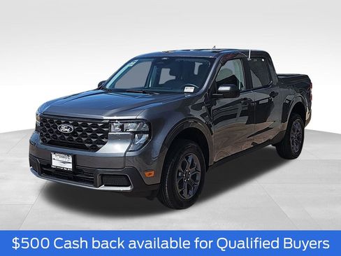 New 2026 Ford Maverick XLT image 7