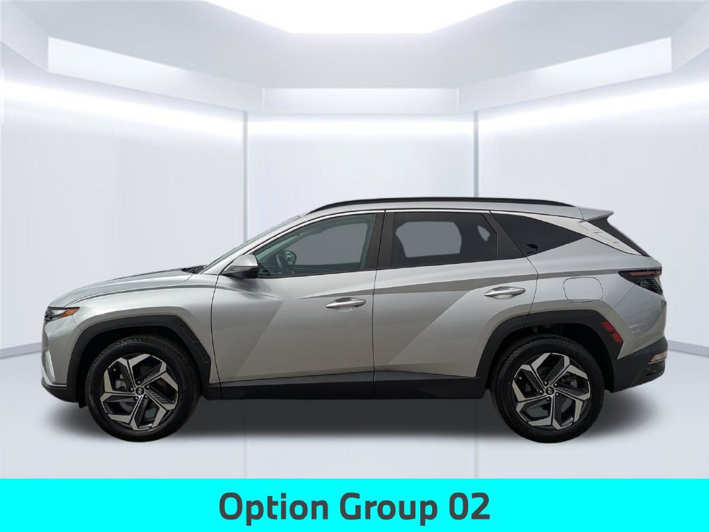 Used 2023 Hyundai Tucson SEL w/ Convenience Package AWD/4WD image 2