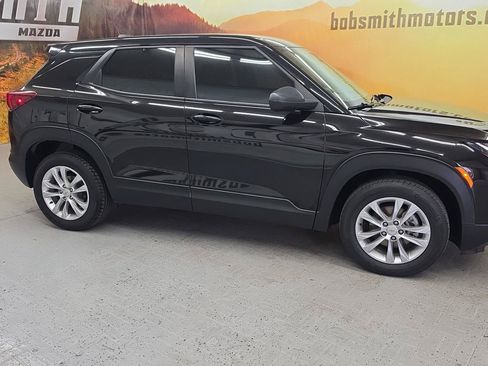Used 2022 Chevrolet TrailBlazer LS FWD image 18