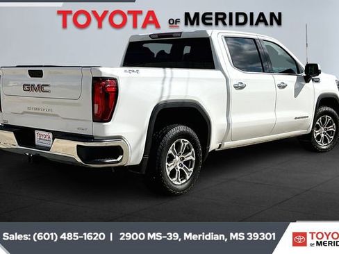 Used 2024 GMC Sierra 1500 SLT image 11