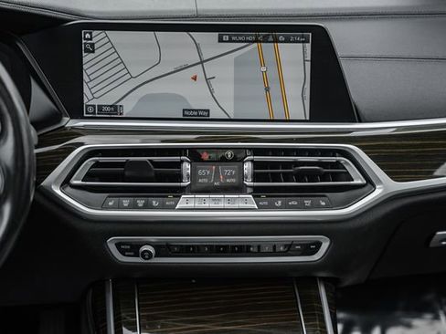 Used 2020 BMW X7 xDrive40i w/ Cold Weather Package AWD/4WD image 24