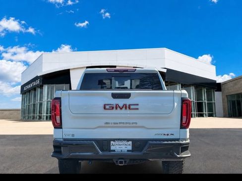 Certified 2023 GMC Sierra 1500 AT4X AWD/4WD image 6