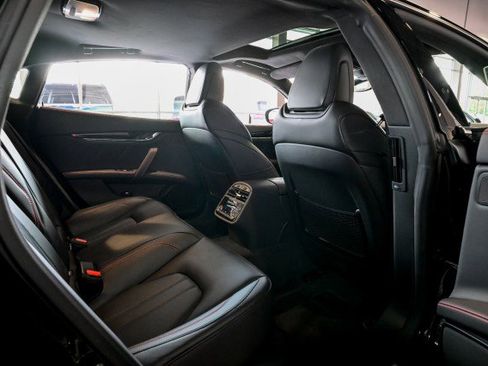 Used 2024 Maserati Quattroporte Modena Ultima Q4 image 21