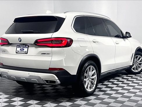 Used 2022 BMW X5 xDrive40i w/ Premium Package AWD/4WD image 12