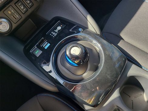 New 2025 Nissan Leaf SV Plus image 16