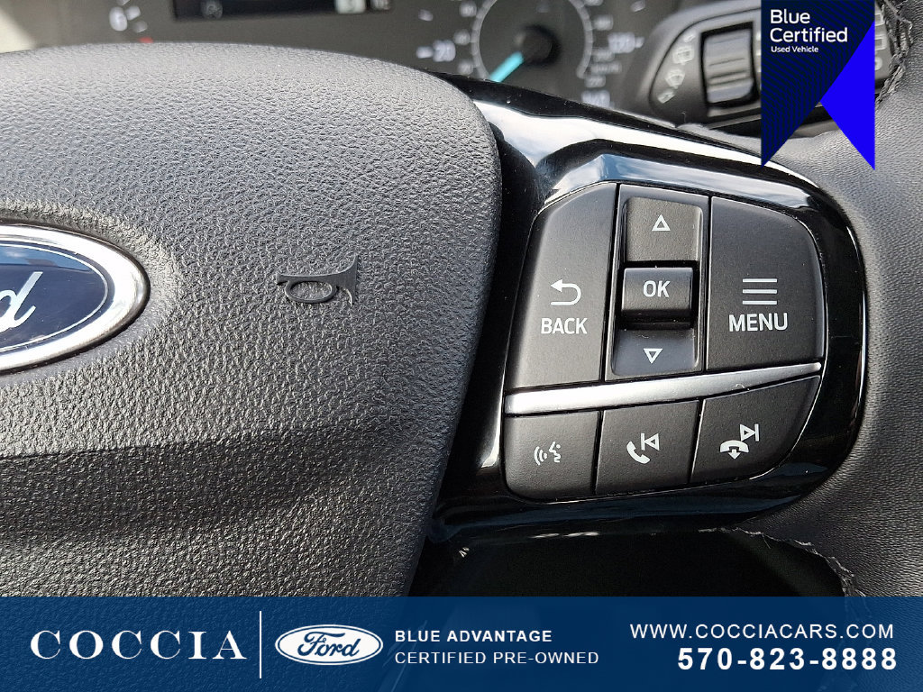 Certified 2022 Ford Escape SE w/ Convenience Package AWD/4WD image 22