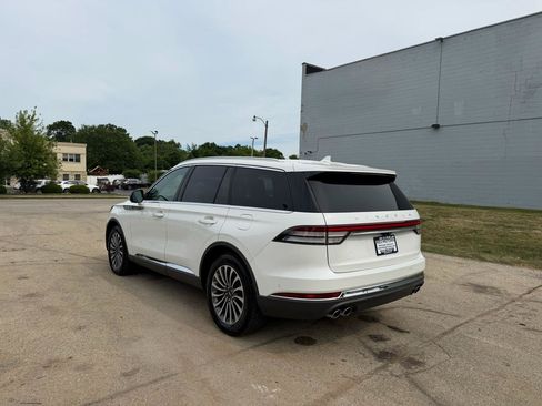 Used 2020 Lincoln Aviator Reserve w/ Equipment Group 201A AWD/4WD image 5