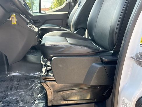 Used 2023 Ford Transit 350 148 High Roof Extended AWD w/ Upfitter Package image 20