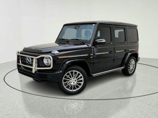 Certified 2022 Mercedes-Benz G 550 video 1