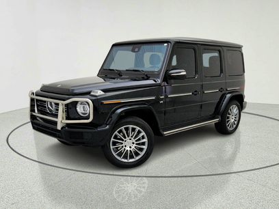 Certified 2022 Mercedes-Benz G 550