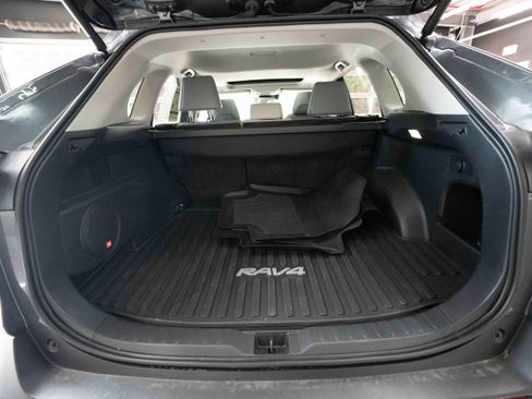 Certified 2025 Toyota RAV4 XLE Premium w/ Weather Package AWD/4WD image 29