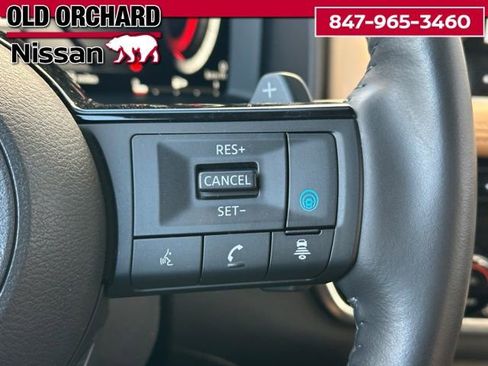 Used 2023 Nissan Rogue Platinum w/ Platinum Premium Package image 20