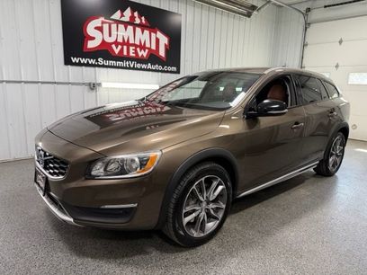Used 2015 Volvo V60 T5 Cross Country