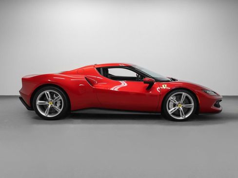 Certified 2024 Ferrari 296 GTB Base image 7