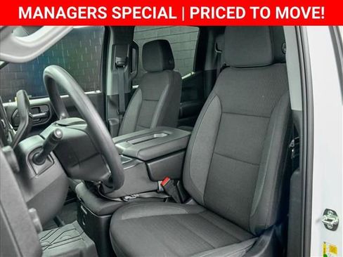 New 2026 Chevrolet Silverado 1500 Custom Trail Boss w/ Dark Appearance Package image 20