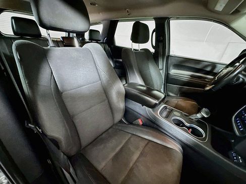 Used 2019 Dodge Durango SXT AWD/4WD image 27