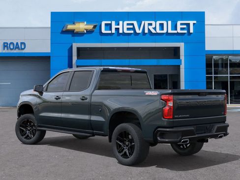 New 2026 Chevrolet Silverado 1500 LT Trail Boss AWD/4WD image 3