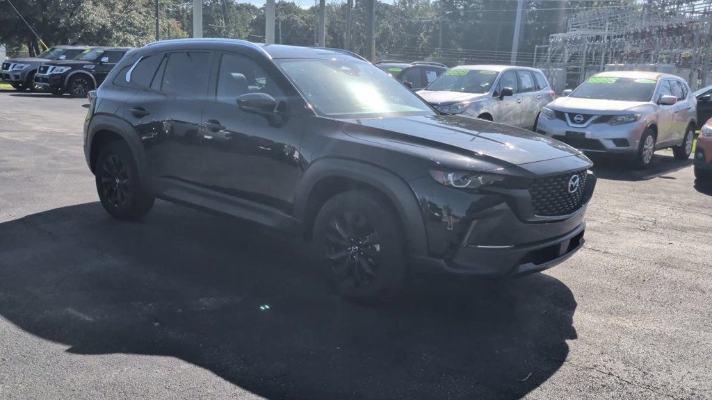 Used 2026 MAZDA CX-50 AWD 2.5 S w/ Preferred Pkg image 2