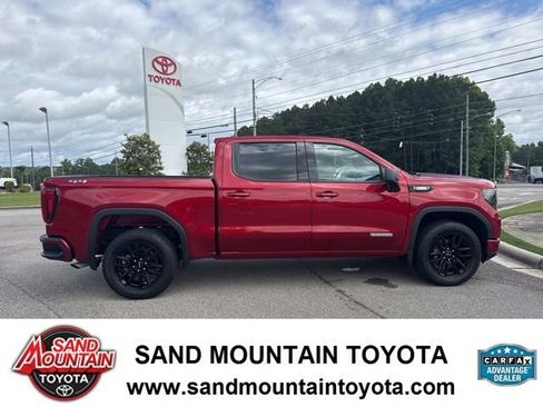 Used 2024 GMC Sierra 1500 Elevation AWD/4WD image 2