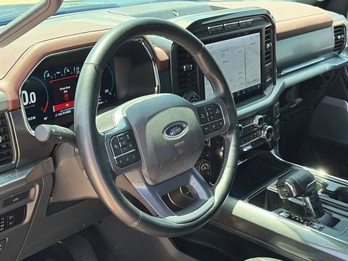 Used 2023 Ford F150 Lariat w/ Equipment Group 502A High AWD/4WD image 16