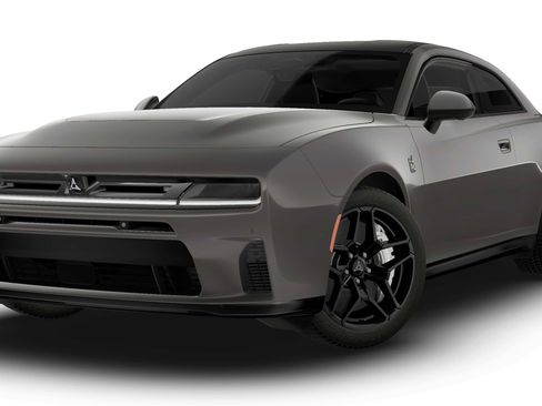 New 2026 Dodge Charger Daytona Scat Pack image 1