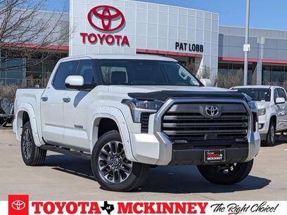 Used 2023 Toyota Tundra Limited