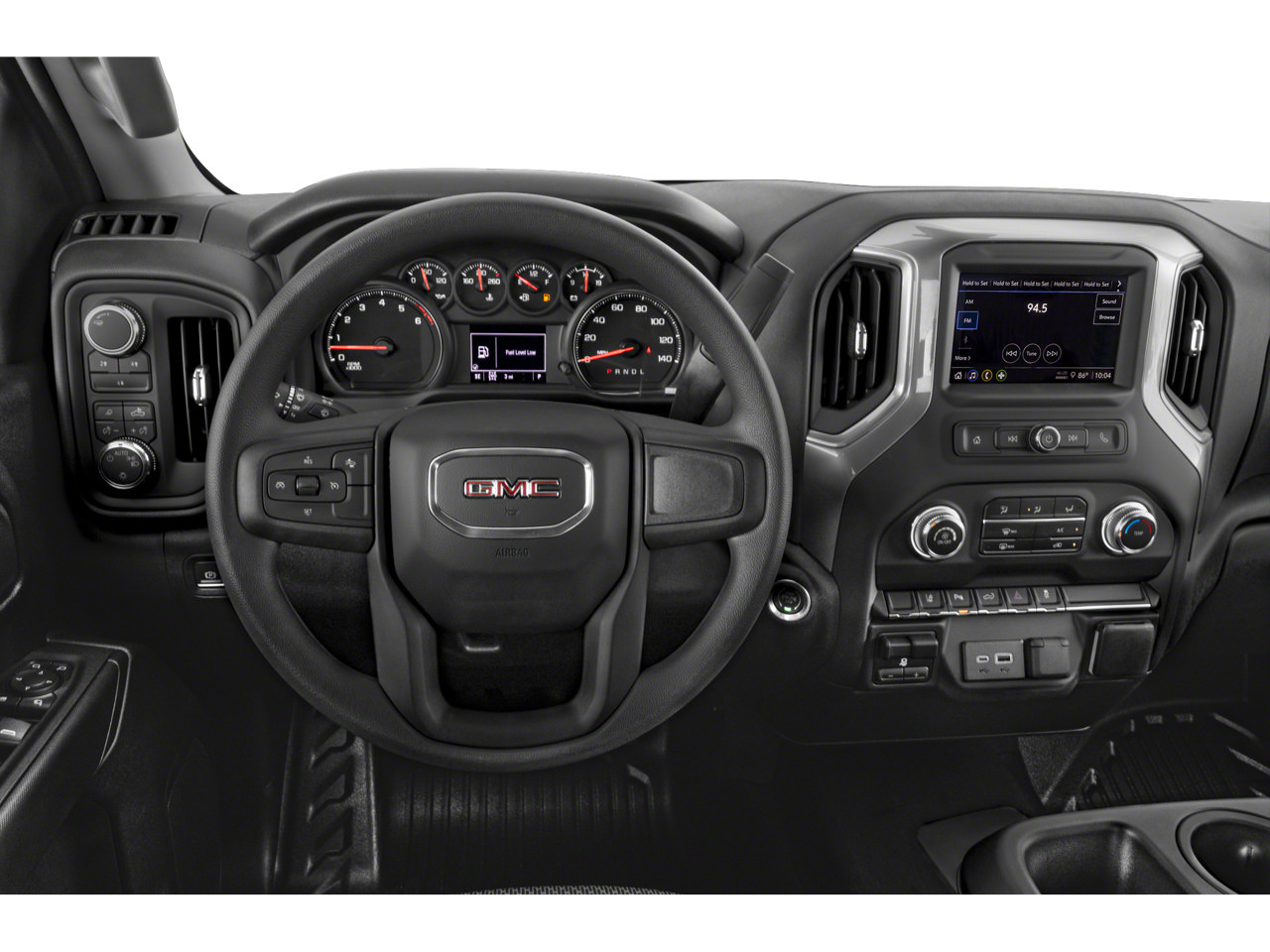 New 2026 GMC Sierra 2500 Pro w/ 1SA Pro Safety Plus Package AWD/4WD image 31