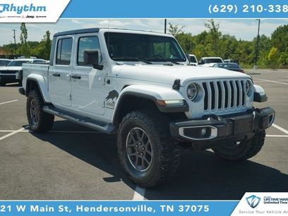 Used 2020 Jeep Gladiator Overland