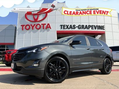 Used 2021 Chevrolet Equinox LT