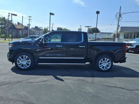 Used 2024 Chevrolet Silverado 1500 High Country w/ High Country Premium Package image 6