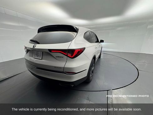 Used 2023 Acura MDX A-Spec image 6