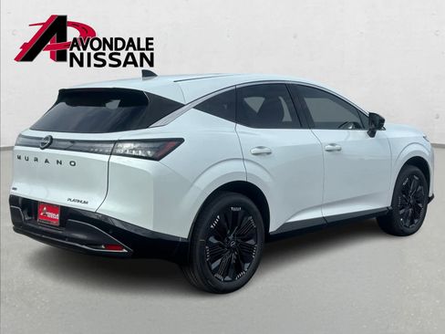 New 2026 Nissan Murano Platinum image 7