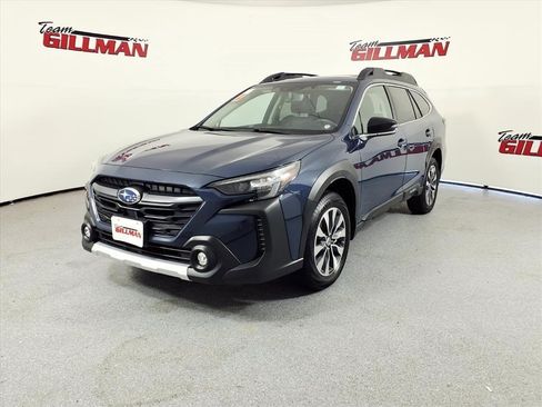 Used 2025 Subaru Outback Limited image 2