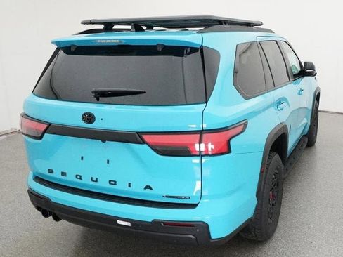 New 2026 Toyota Sequoia TRD Pro image 8
