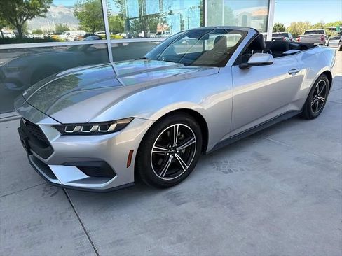 Used 2024 Ford Mustang Premium RWD image 7