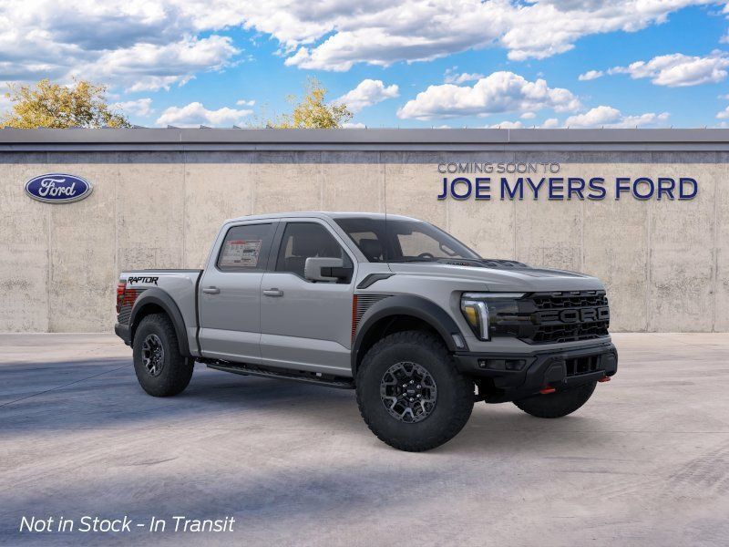 New 2026 Ford F150 Raptor AWD/4WD image 7