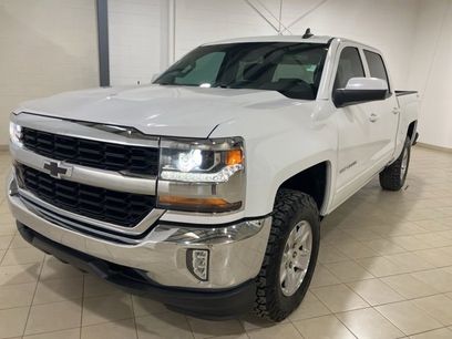 Used 2018 Chevrolet Silverado 1500 LT w/ All Star Edition
