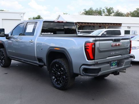 Certified 2025 GMC Sierra 2500 Denali w/ Denali Reserve Package AWD/4WD image 7