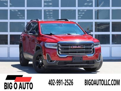 Used 2023 GMC Acadia AT4 w/ Technology Package