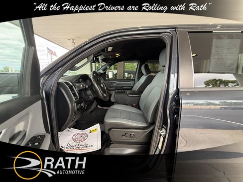 Used 2021 RAM 1500 Big Horn AWD/4WD image 12