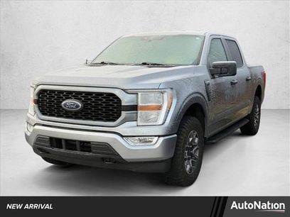 Used 2021 Ford F150 XL w/ STX Appearance Package